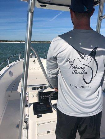Reel Fishing Charter