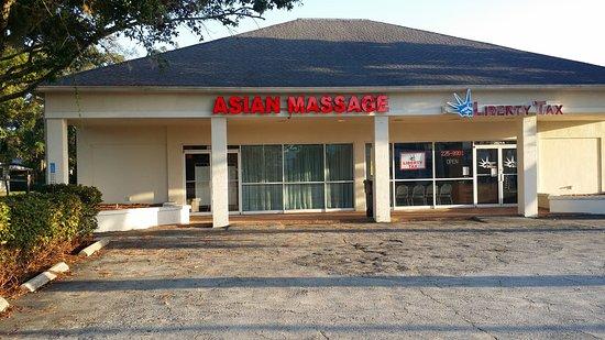 Zen Garden Massage
