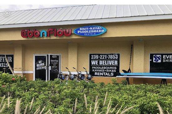 Ebb N Flow Sup Tours & Rentals