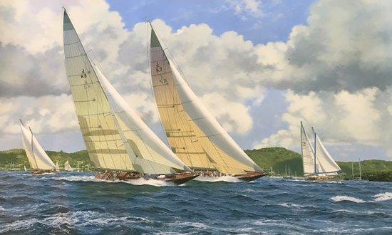 Marine Arts Gallery