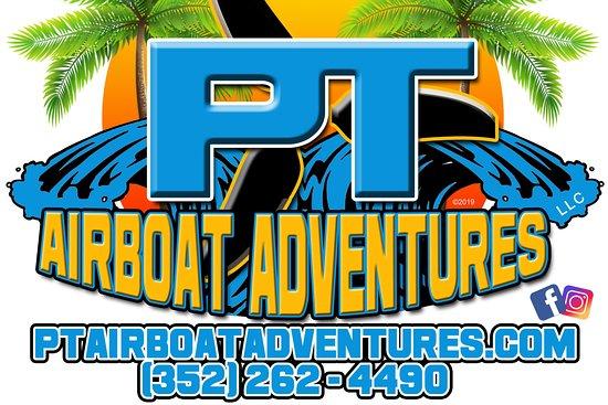 PT Airboat Adventures