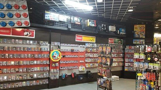 Games Over Pop Culture