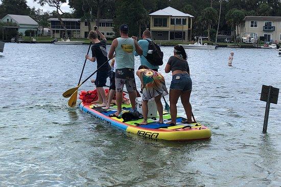 Paddles Outdoor Rentals