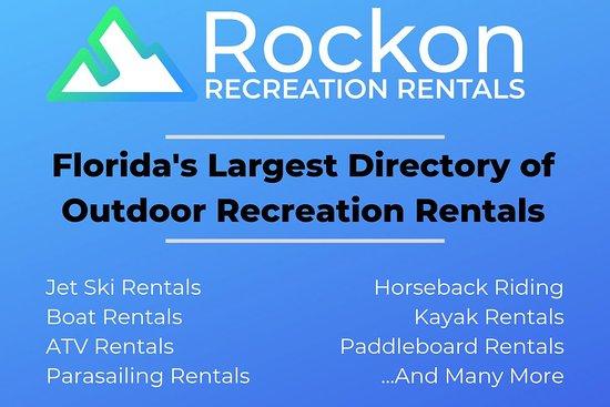 Rockon Recreation Rentals