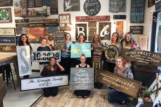 Board & Brush Kissimmee