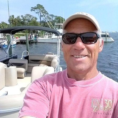 Funday Watersports Pontoon Boat Rentals