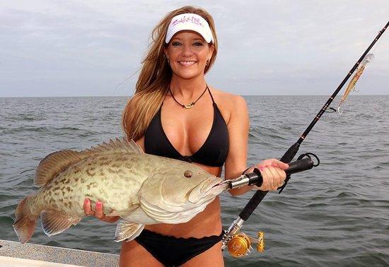 Miss Rachel Fishing Charters Panama City Beach