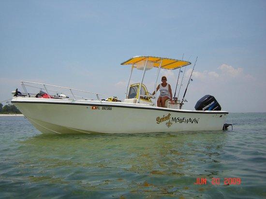About Fun Charters