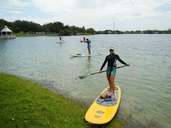Walk On Water Fitness