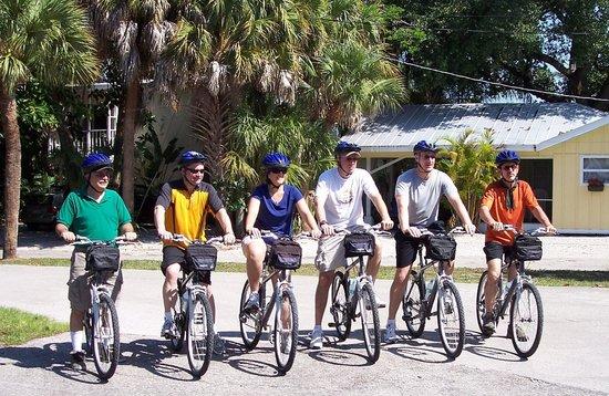 Island Bike Tours
