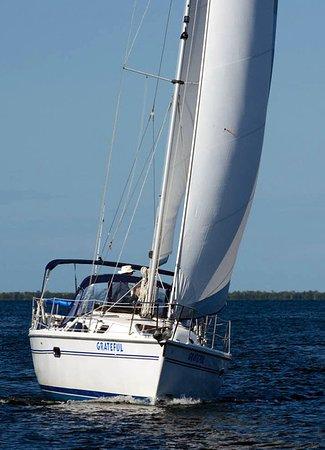 Sailing By Nature