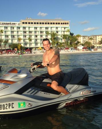Rent a Seadoo