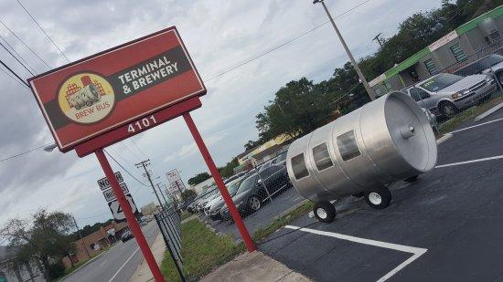 Brew Bus Brewing