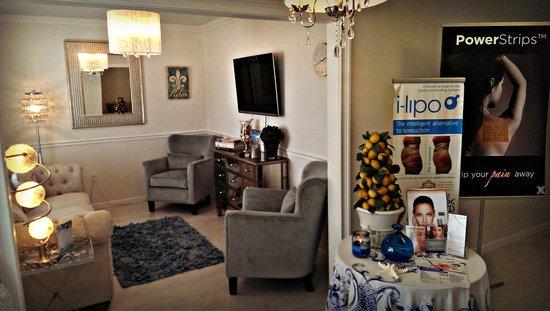 Bluewaters Spa & Sculpt