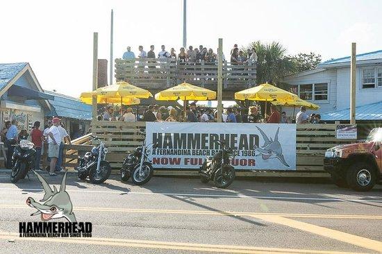 Hammerhead Beach Bar