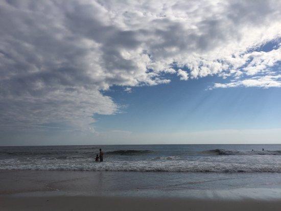 Mickler's Landing Beach