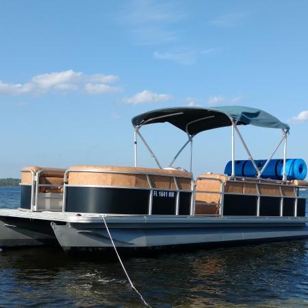 Salty Pontoons