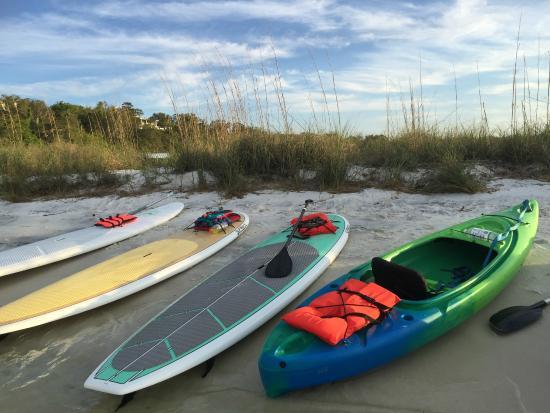 Outdoor Gulf Coast