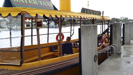 Admiral Water Taxi