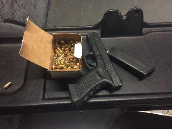 Big Al's Gun Range