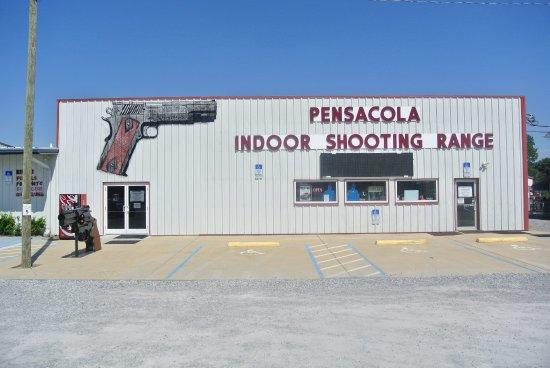 Pensacola Indoor Shooting Range