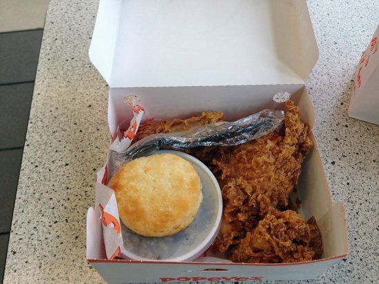 Popeyes Louisiana Kitchen