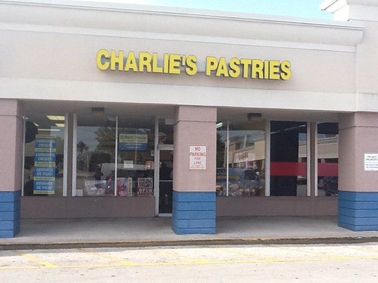 Charlie's Pastries