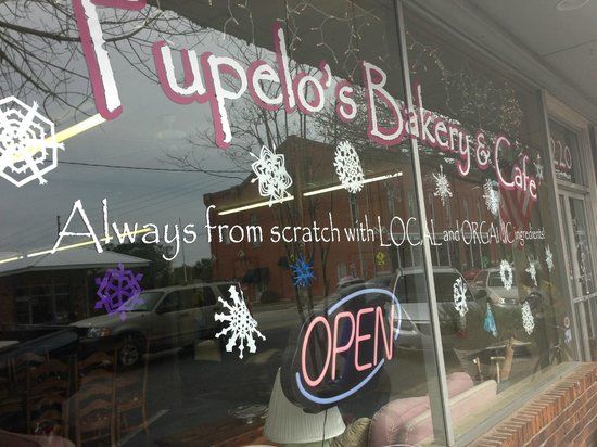 Tupelo's Cafe
