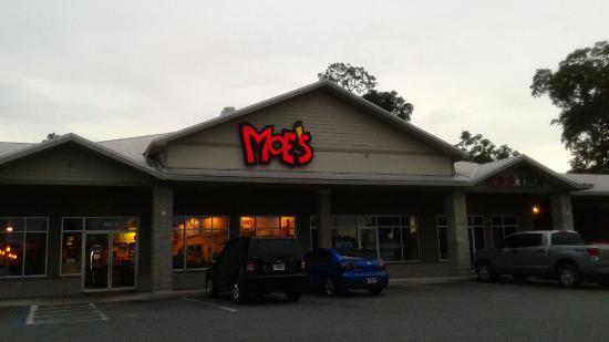 Moe's Southwest Grill