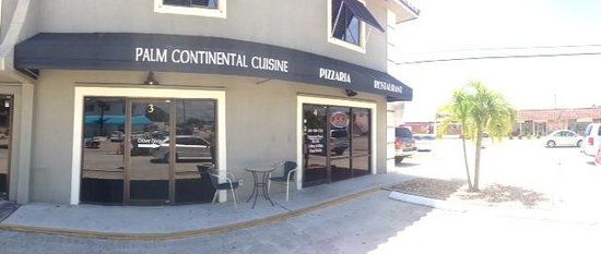 Palm Continental Cuisine Restaurant