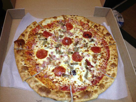 Puglisi's Pizza