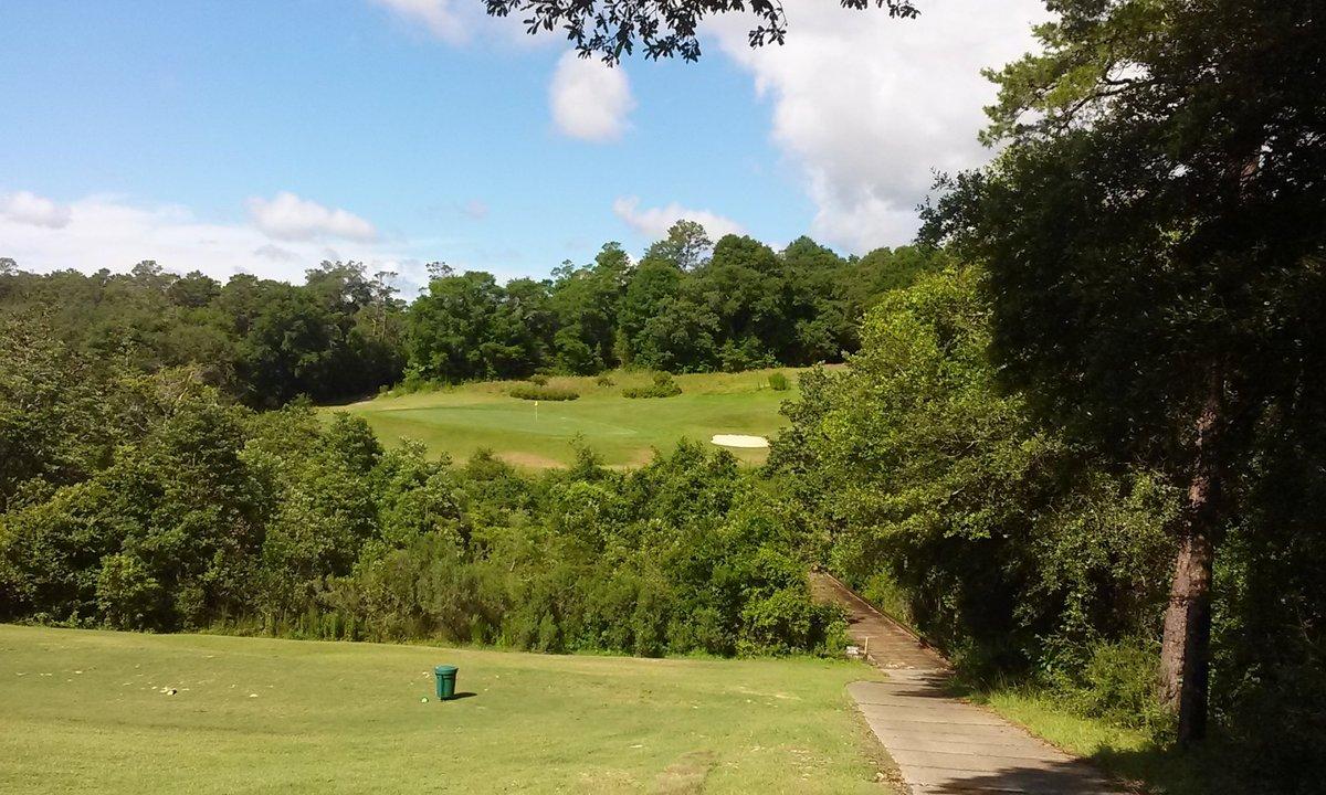Eglin Air Force Base Golf Course