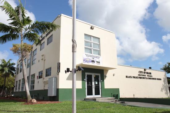 Black Police Precinct and Courthouse Museum