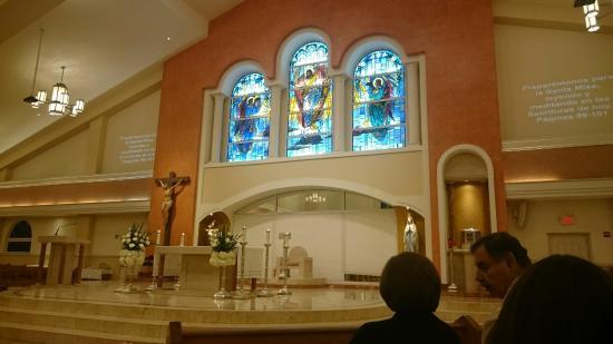 Our Lady of Lourdes Catholic Church