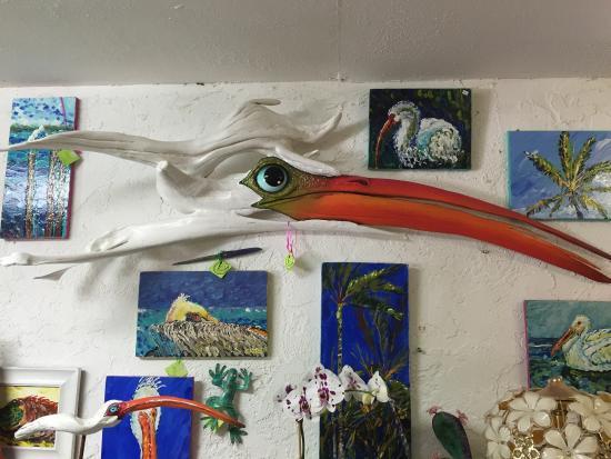Margaret Albritton Gallery