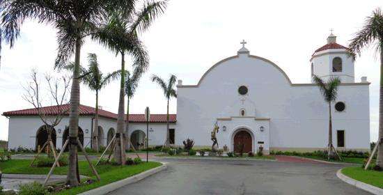 St Mary's Catholic Church