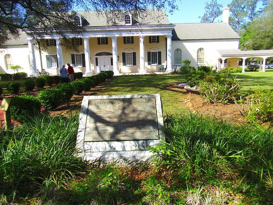 Stephen Foster Folk Culture Center State Park