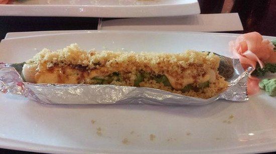 Sushi Sake