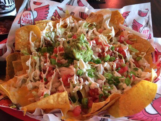Tijuana Flats