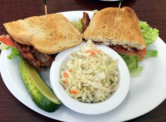 Ally's Comfort Cafe