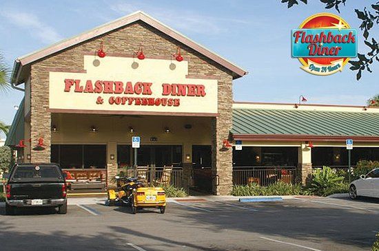 Flashback Diner