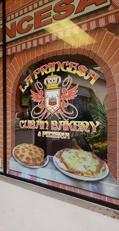 La Princesa Cuban Bakery & Pizzeria