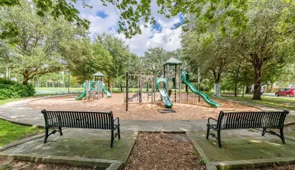 Fishweir Park