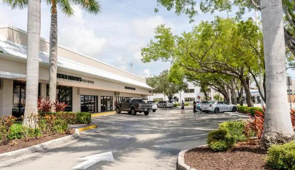Southport Shopping Center