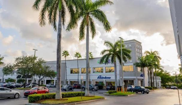 North Ridge Shopping Center