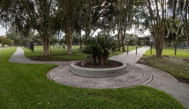 Willie Mays Park