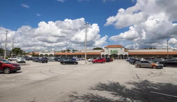 Conway Crossing Shopping Center