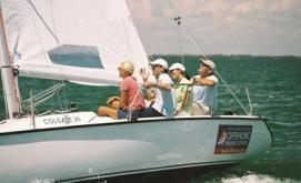 Offshore Sailing School