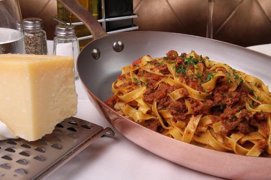 Il Bolognese On Ocean