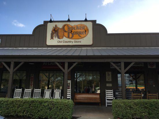 Cracker Barrel